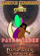 Pathbuilder: Eldritch Expansions: Sprite