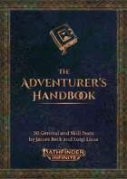 The Adventurer's Handbook