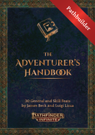 Pathbuilder: The Adventure's Handbook