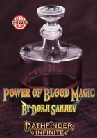 Power of Blood Magic