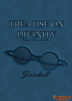 Treatise on Divinity: Jerishall