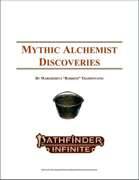 Mythic Alchemist Discoveries