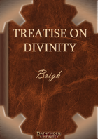 Treatise on Divinity 2e: Brigh