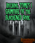 Grimoire of the Blackened Bone