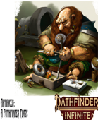 Artificer: A Pathfinder Class