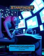 Starfinder Infinite: Parasitoidaemon