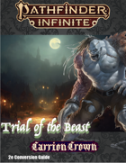 Trial of the Beast 2e Conversion
