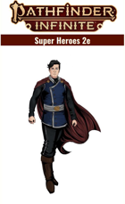 Super Heroes 2e