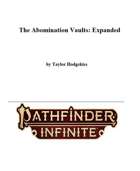 The Abomination Vaults: Expanded