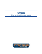 Khed - City at the Crossroads