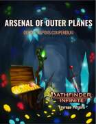 Arsenal Of Outer Planes