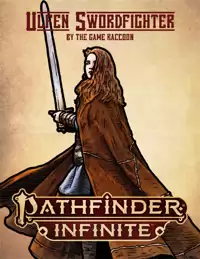 Tian-Shu Swordfighter Stock Art - Paizo | Pathfinder and Starfinder ...