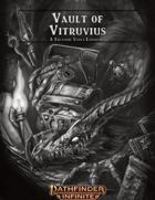 Vault of Vitruvius: A Treasure Vault expansion