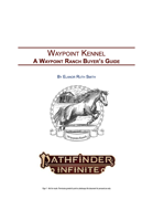 Waypoint Kennel: A Waypoint Ranch Buyer’s Guide
