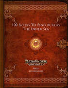 100 Books To Find Across The Inner Sea