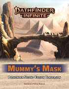 Mummy's Mask Pathfinder Second Edition Conversion