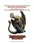 Draconic Companions: A Dragon Rider Archetype