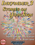 Inkfinder 3: Stories on Your Skin