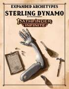 Expanded Archetypes: Sterling Dynamo
