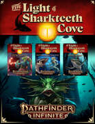 The Light of Sharkteeth Cove [BUNDLE]