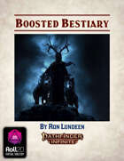 Boosted Bestiary | Roll20 [BUNDLE]
