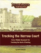 Tracking the Harrow Court