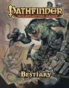 Pathfinder Roleplaying Game Bestiary (1E, OGL)