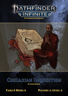 Tasks and Deeds: 6 - Chelaxian Inquisition