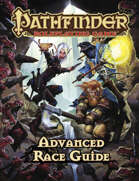 Pathfinder Roleplaying Game: Advanced Race Guide (1E, OGL)