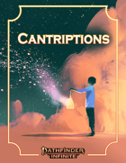 Cantriptions: 20 Magic Items Based on Cantrips