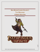 Bias-Bound Classes Volume 1: The Brigand