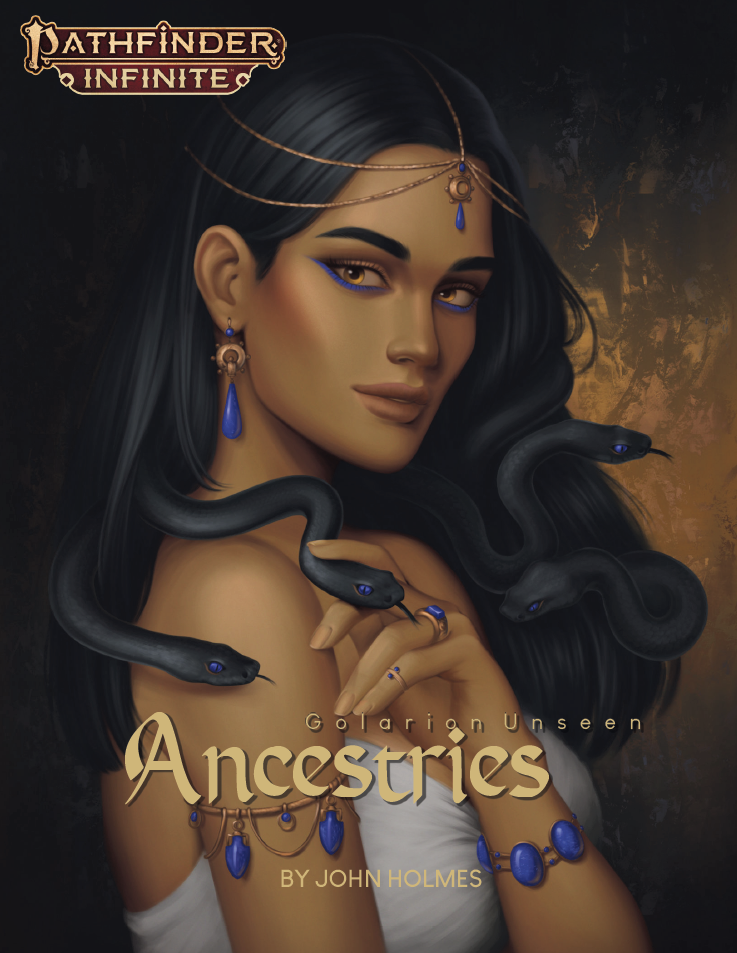 Golarion Unseen: Ancestries