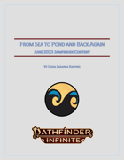 From Sea to Pond and Back Again (June 2023 Jamfinder)
