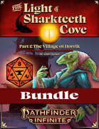 The Light of Sharkteeth Cove, Part 1 [BUNDLE]