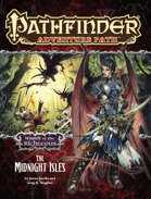 Pathfinder Adventure Path #76: The Midnight Isles (Wrath of the Righteous 4 of 6)(PF1)