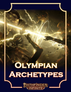 Olympian Archetypes: 6 Greek Mythology-Themed Archetypes