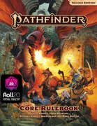 Pathfinder Second Edition Core Rulebook | Roll20 VTT