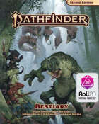 Pathfinder Bestiary | Roll20 VTT