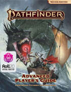 Pathfinder Advanced Player's Guide | Roll20 VTT