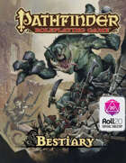 Pathfinder Roleplaying Game Bestiary | Roll20 VTT