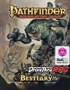Pathfinder Roleplaying Game Bestiary | Roll20 VTT + PDF [BUNDLE]