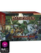 Pathfinder Second Edition Beginner Box | Roll20 VTT