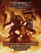Age of Ashes Vol.1 - The Council's Chosen