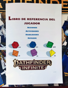 Libro de referencia del jugador (diseñado para impresión) (versión Legacy)