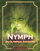 Nymph: An Olympian Ancestry