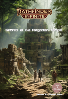 Secrets of the Forgotten Temple