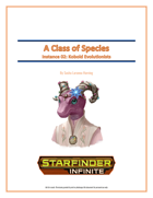A Class Of Species - Instance 02: Kobold Evolutionists