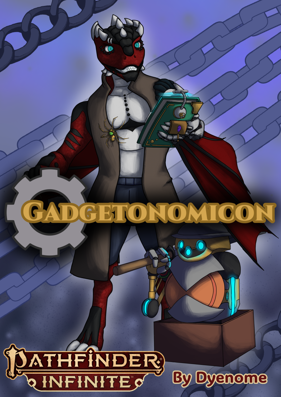 Gadgetonomicon: More Gadgets, a New Innovation and Archetype