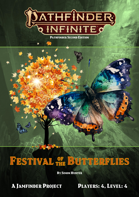 Festival of the Butterflies
