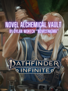 Novel Alchemical Vault